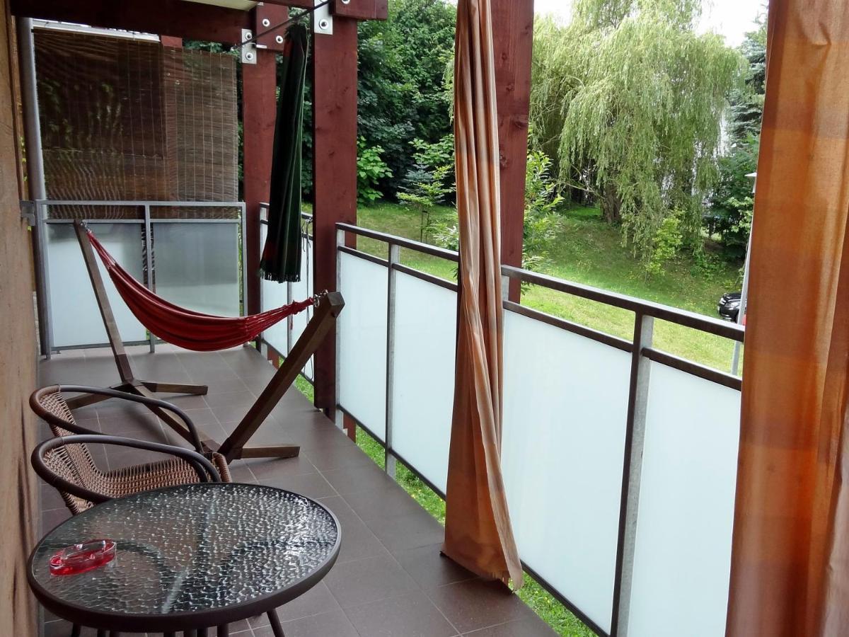Apartament Parkowy Nałęczów Dış mekan fotoğraf
