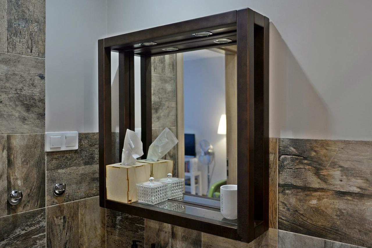 Apartament Parkowy Nałęczów Dış mekan fotoğraf